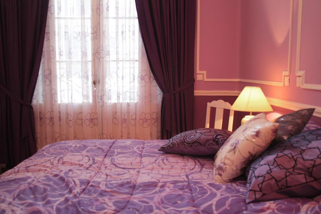 Petit El Vitraux Bed & Breakfast Buenos Aires Room photo